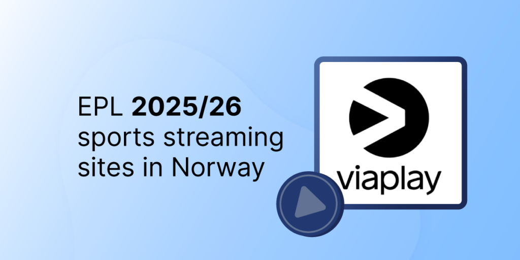 Premier League broadcasters in Norway