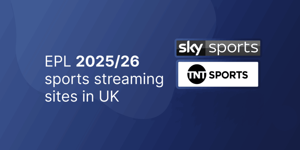 Premier League broadcasters in the UK