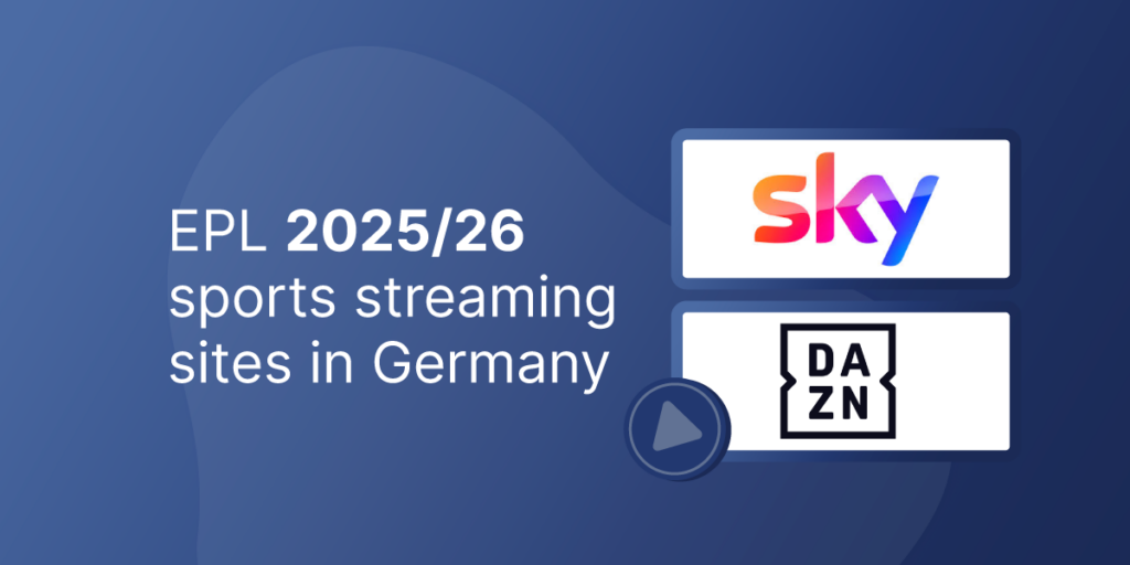 Premier League broadcasters in Germany