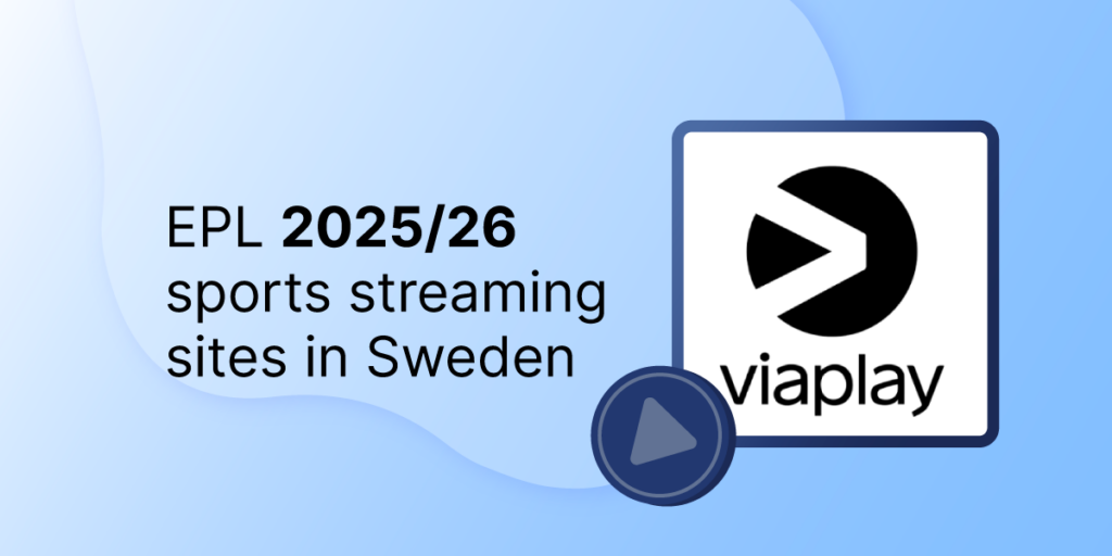 Premier League broadcasters in Sweden