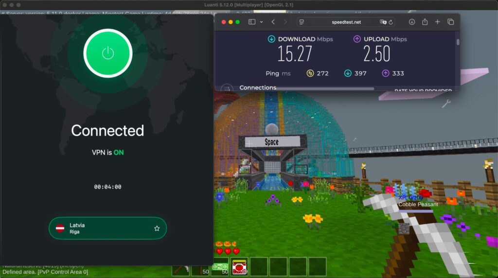 Gaming with TotalVPN