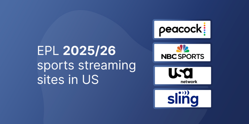 Premier League broadcasters in the US