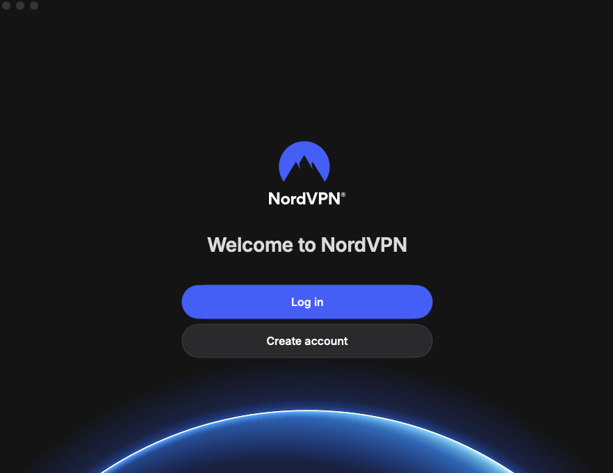 Installing NordVPN