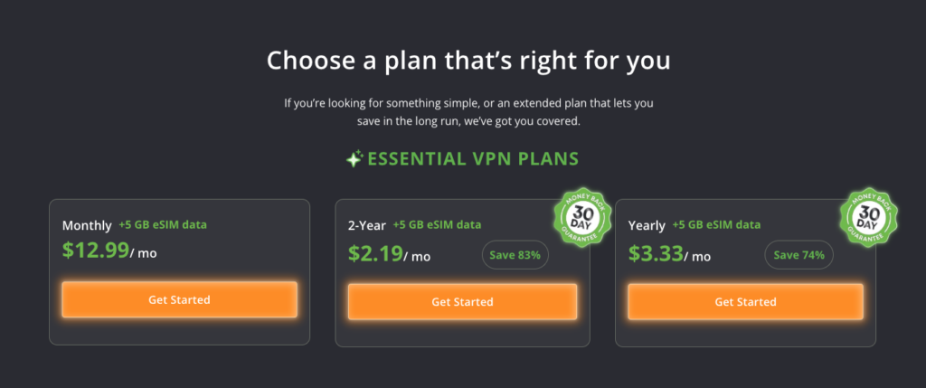 IPVanish Black Friday sale