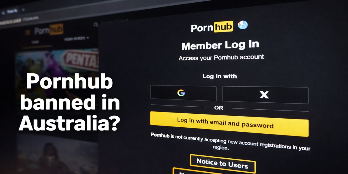 Is Pornhub banned in Australia? What you need to know about Australia ...