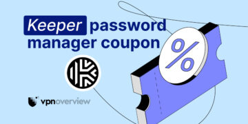 Keeper password manager coupon codes and deals