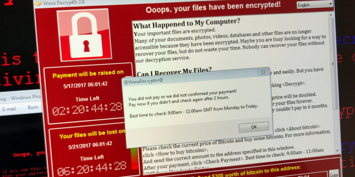 Nar Ransom No More Ransom Saved Victims Almost €1 billion in Ransoms