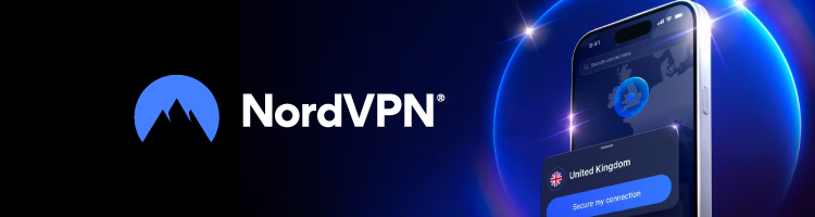 nordvpn banner
