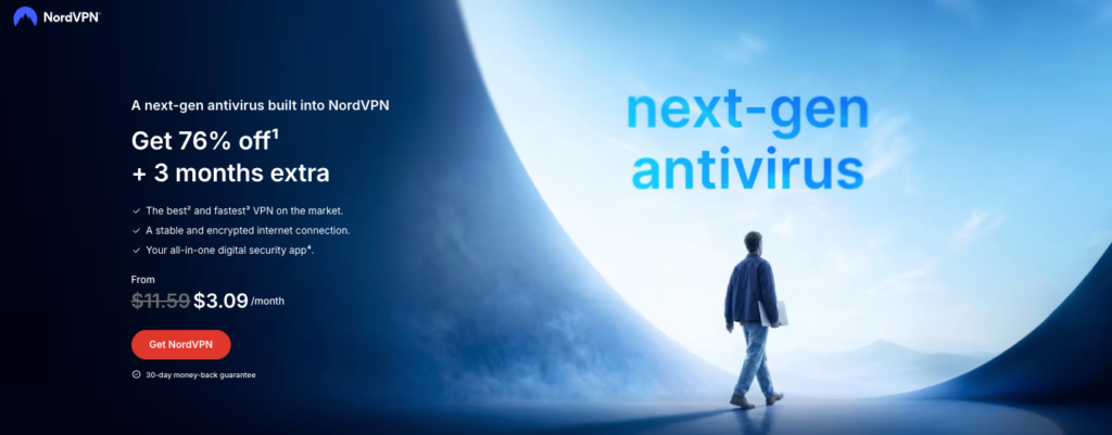 NordVPN is the best US XNXX VPN