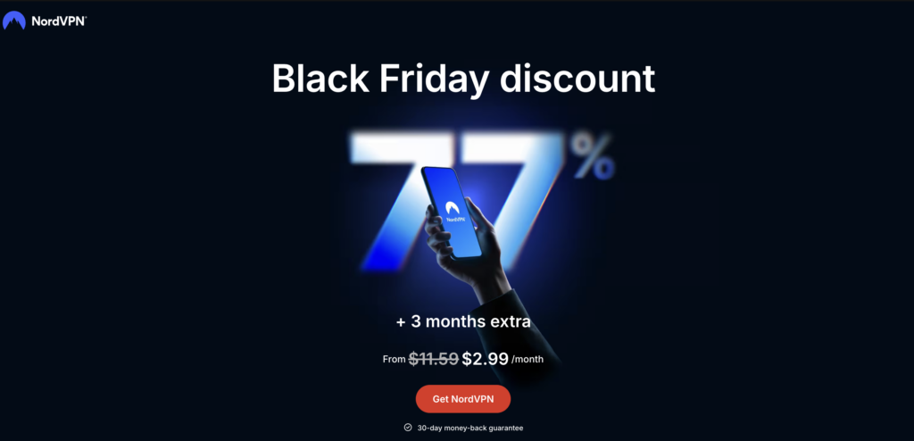 NordVPN Black Friday