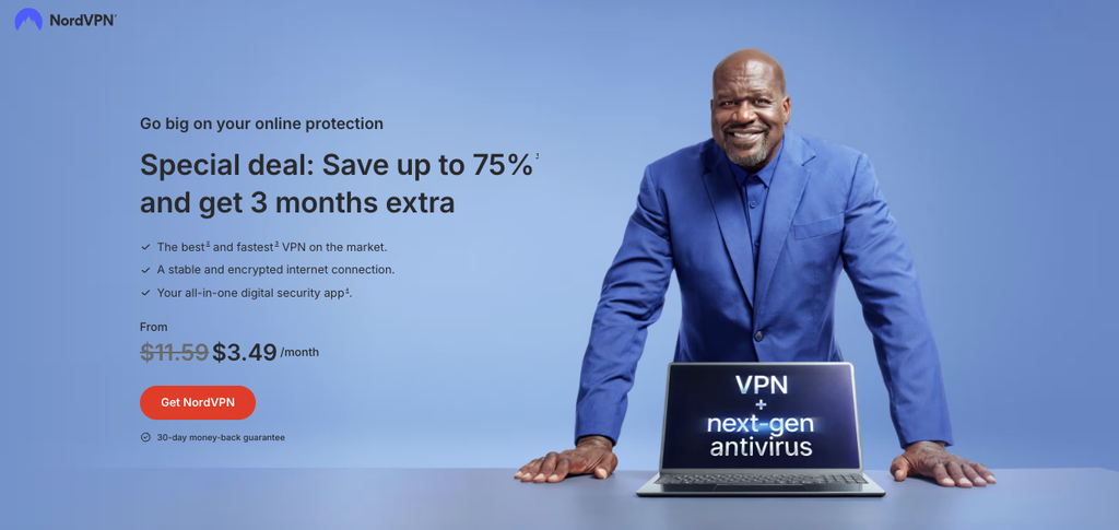 NordVPN Black Friday