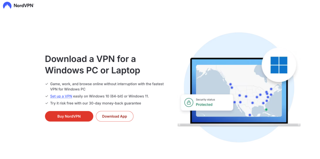 Download NordVPN to bypass Bluesky age verification