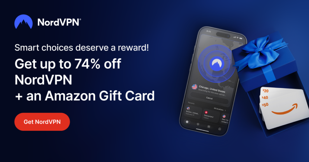 NordVPN deal