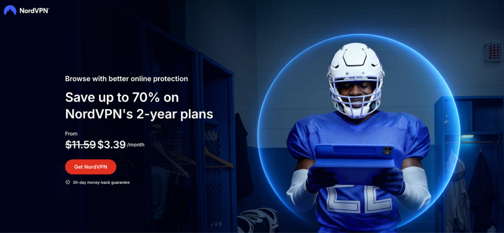 NordVPN limited-time offer deals this week