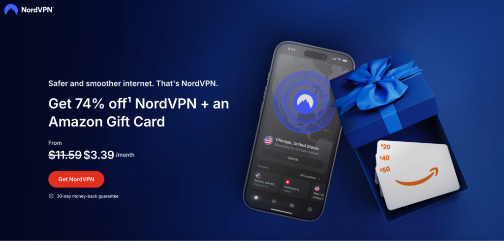 Get NordVPN for up to 74% off when streaming F1 TV Pro in Japan