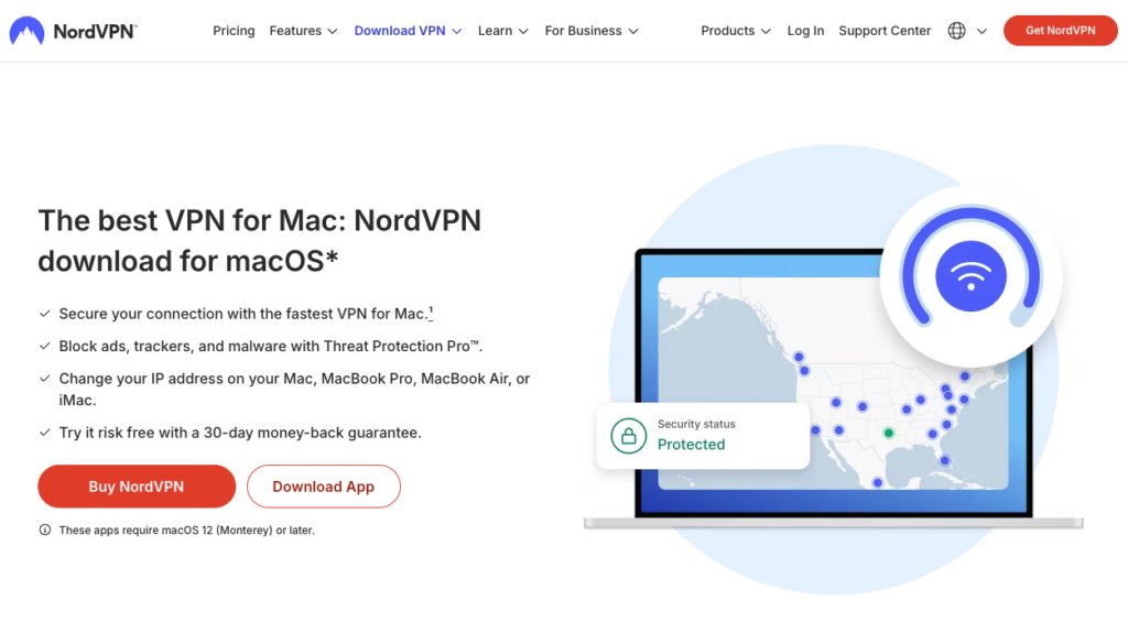 Download NordVPN
