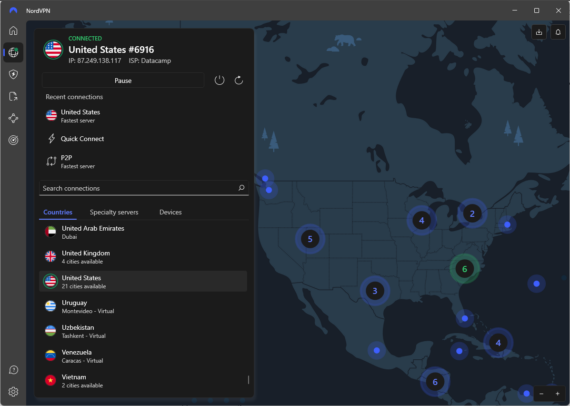 How to Change VPN Location & IP Address | Ultimate Guide