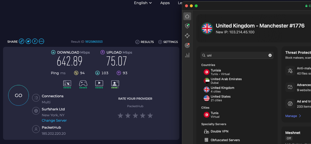 NordVPN speed while gaming