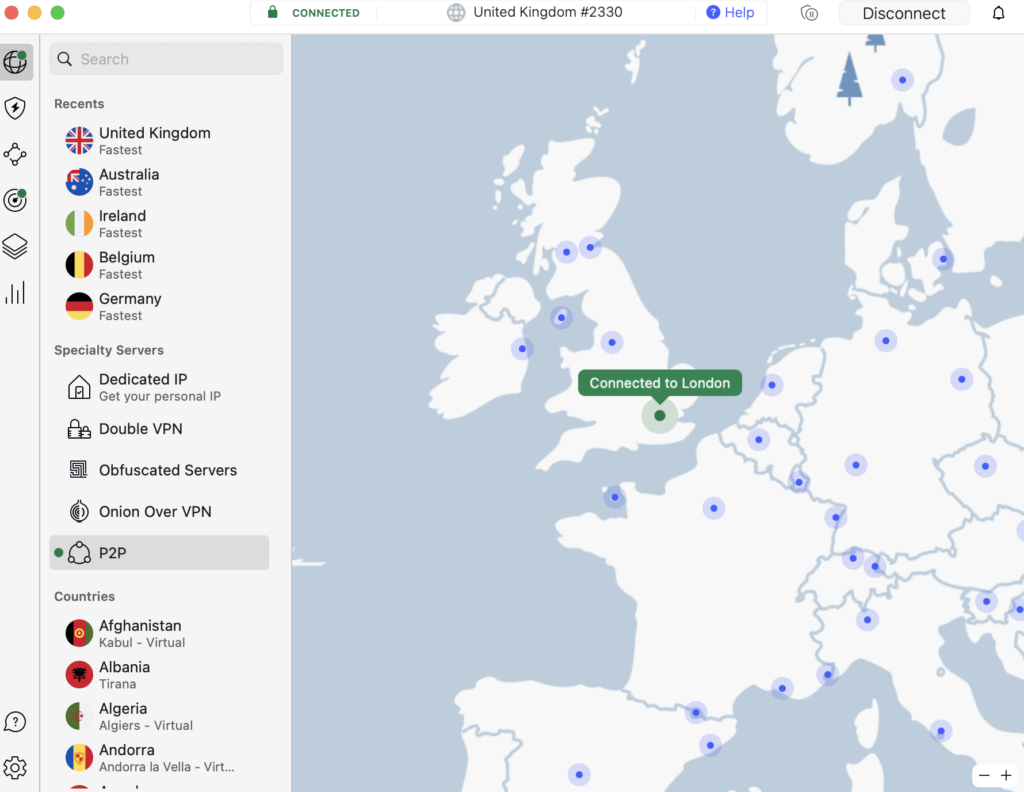 Connect NordVPN to UK to access Love Island: All Stars free streams