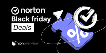 Norton Antivirus Black Friday deals