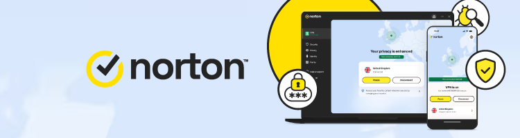 norton vpn banner