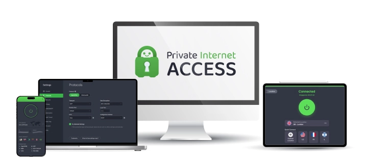 Private Internet Access VPN
