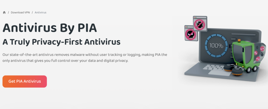 Antivirus by PIA