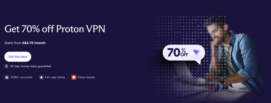 Proton VPN is the best VPN to bypass Australia porn ban