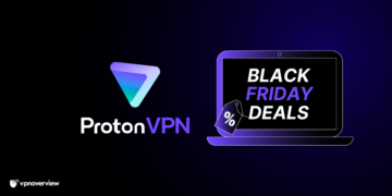 Proton VPN Black Friday deals 2025