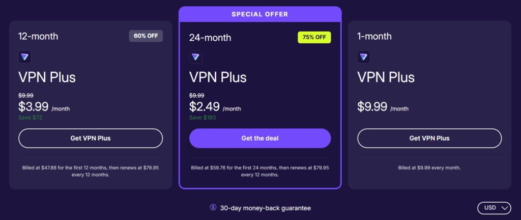 Proton VPN announced its Black Friday Deal 2025 early