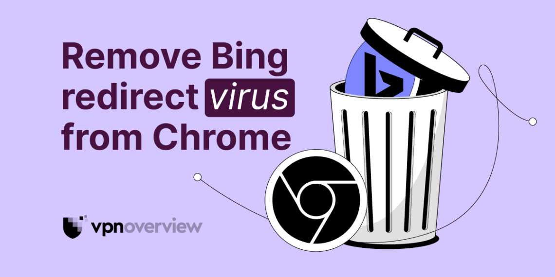 Why does Google keep switching to Bing? Steps to fix it