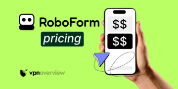 Roboform pricing