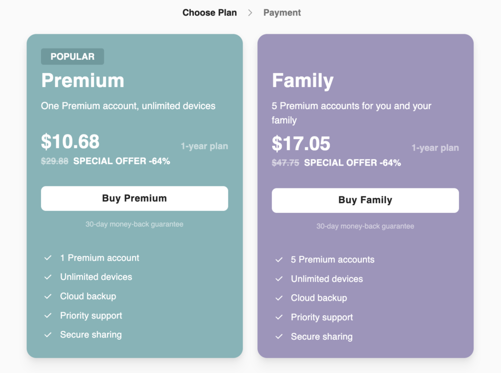 RoboForm Black Friday 2025 deals are live