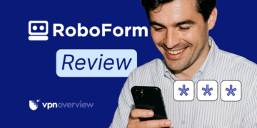 RoboForm review 2025