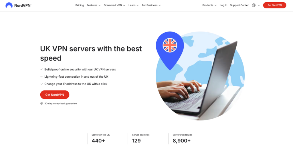 Subscribing to NordVPN