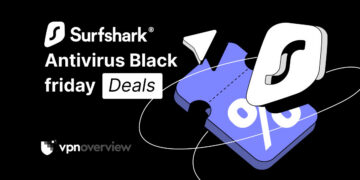 Surfshark Antivirus Black Friday deals