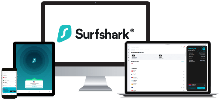 Surfshark is one of the best VPNs for New York
