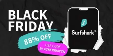 Surfshark VPN Black Friday deal early 2025