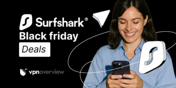 Surfshark VPN Black Friday deals