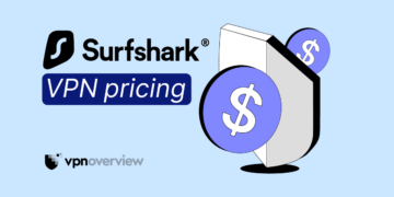 Surfshark VPN prices