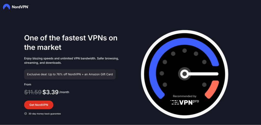 Unblock North Dakota porn sites with NordVPN