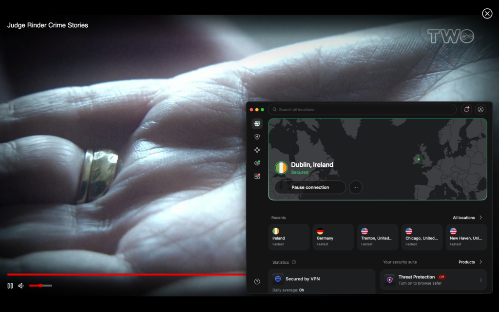 Use a VPN to unblock Virgin Media Two to watch Kentucky Derby 2026 online for free