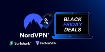 VPN Black Friday Deals 2025 LIVE