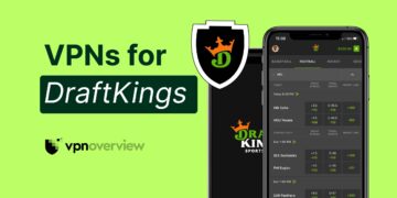 Best VPNs for DraftKings in 2026