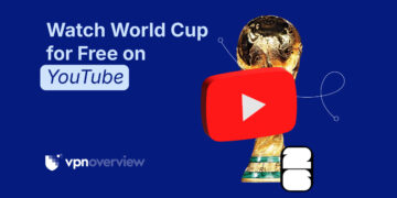 How to watch World Cup on YouTube for free in 2026